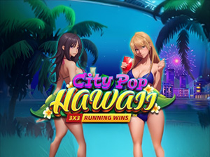 City Pop Hawaii - Cassino - Ritzslots