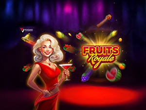 Fruits Royale - Cassino - Ritzslots