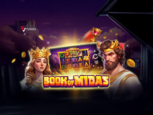 Book Of Midas - Cassino - Ritzslots