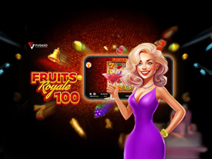 Fruits Royale 100 - Cassino - Ritzslots