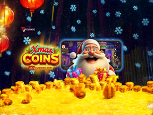 Xmas Coins - Cassino - Ritzslots