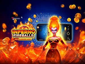 Inferno Fireballs - Cassino - Ritzslots