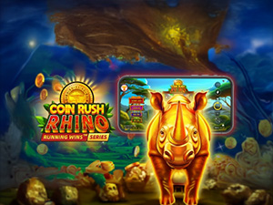 Coin Rush Rhino - Cassino - Ritzslots
