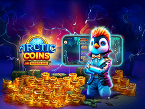 Arctic Coins - Cassino - Ritzslots