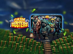 Cash Busters - Cassino - Ritzslots