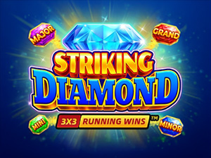 Striking Diamond - Cassino - Ritzslots