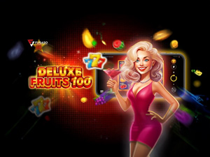 Deluxe Fruits 100 - Cassino - Ritzslots