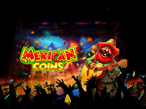 Mexican Coins - Cassino - Ritzslots