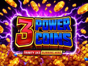 3powercoins - Cassino - Ritzslots