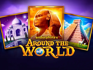 Around the World - Cassino - Ritzslots
