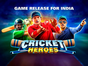 Cricket Heroes - Cassino - Ritzslots