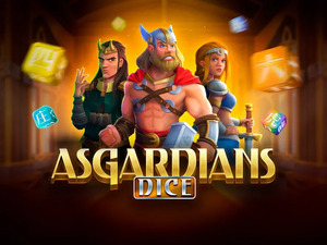 Asgardians Dice - Cassino - Ritzslots