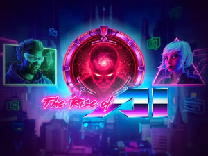 The Rise of AI - Cassino - Ritzslots