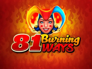 81 Burning Ways - Cassino - Ritzslots