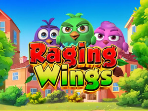 Raging Wings - Cassino - Ritzslots