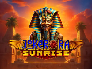 Joker Ra: Sunrise - Cassino - Ritzslots