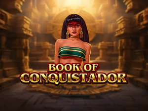 Book of Conquistador - Cassino - Ritzslots