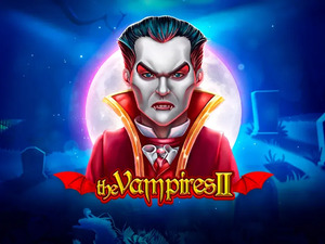 The Vampires II - Cassino - Ritzslots