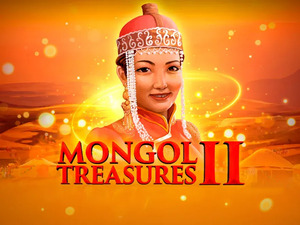 Mongol Treasures II: Archery Competition - Cassino - Ritzslots