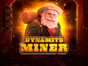 Dynamite Miner - Cassino - Ritzslots