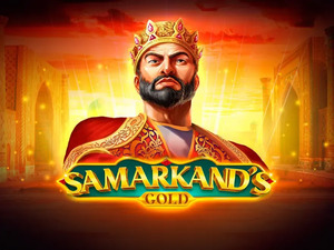 Samarkand's Gold - Cassino - Ritzslots