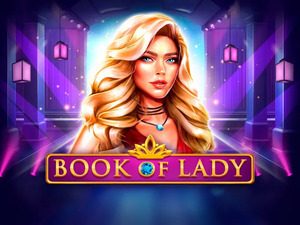 Book of Lady - Cassino - Ritzslots