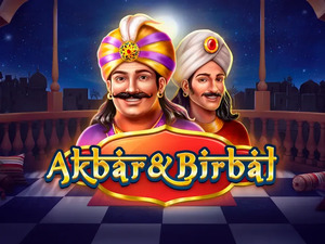 Akbar Birbal - Cassino - Ritzslots