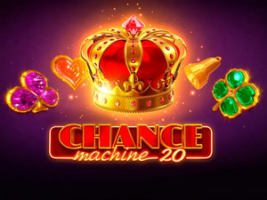 Chance Machine 20 - Cassino - Ritzslots