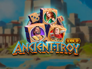 Ancient Troy Dice - Cassino - Ritzslots