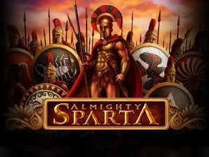 Almighty Sparta - Cassino - Ritzslots