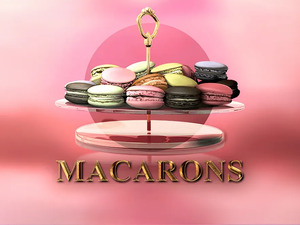 Macarons - Cassino - Ritzslots