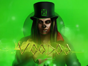 Voodoo - Cassino - Ritzslots