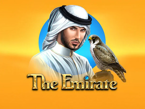 The Emirate - Cassino - Ritzslots