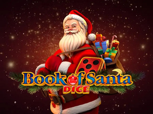 Book of Santa Dice - Cassino - Ritzslots