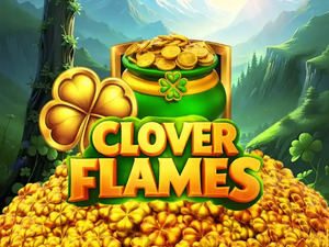 Clover Flames - Cassino - Ritzslots