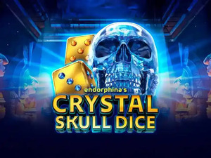 Crystal Skull Dice - Cassino - Ritzslots