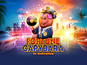 Fortune Capybara - Cassino - Ritzslots
