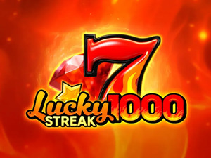 Lucky Streak 1000 - Cassino - Ritzslots