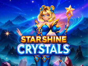 Starshine Crystals - Cassino - Ritzslots