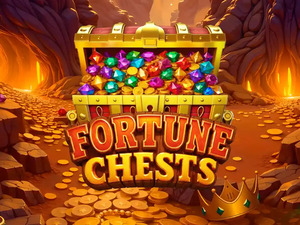 Fortune Chests - Cassino - Ritzslots