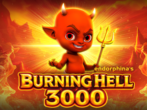 Burning Hell 3000 Degrees - Cassino - Ritzslots