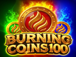 Burning Coins 100 - Cassino - Ritzslots