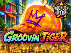 Groovin' Tiger - Cassino - Ritzslots
