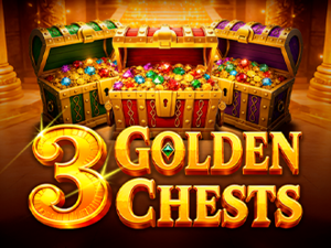 3 Golden Chests - Cassino - Ritzslots