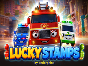 Lucky Stamps - Cassino - Ritzslots