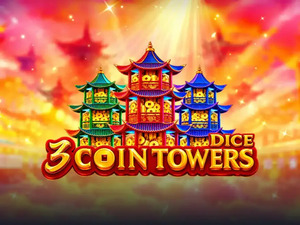 3 Coin Towers Dice - Cassino - Ritzslots