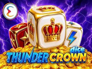 Thunder Crown Dice - Cassino - Ritzslots