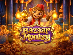Bazaar Monkey - Cassino - Ritzslots