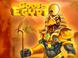 Gods Of Egypt - Cassino - Ritzslots