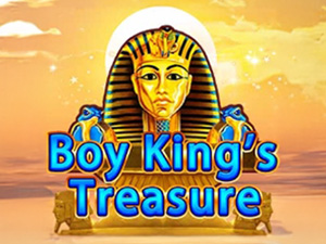 Boy King?s Treasure - Cassino - Ritzslots
